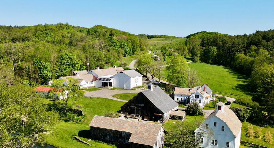 Scott Farm Orchard bezoeken Scott Farm Orchard bezoeken